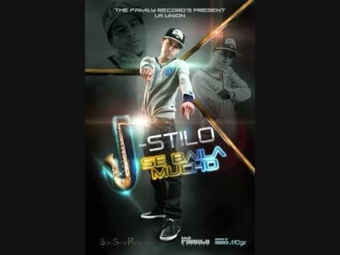 J-Stilo Se Baila Mucho Prod Douglas La Nota