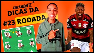 DICAS #23 CARTOLA FC - TIME PARA MITAR!!!
