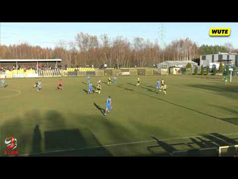 Bramki z meczu CZARNI Połaniec - PODHALE Nowy Targ (3 liga Grupa IV)