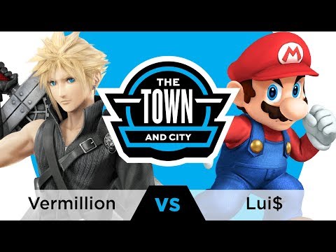 THE TOWN and City #5 - Grand Final: Vermillion (Cloud) vs. Lui$ (Mario)