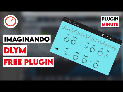 Free Download DLYM v2.2.0 Chorus And Flanger Plugin For WiN-R2R