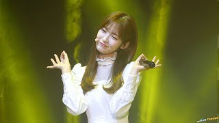 180109 아린 ARIN 오마이걸 OHMYGIRL 'I FOUND LOVE' @5th 미니앨범 쇼케이스 4K 60P 직캠 by DaftTaengk