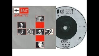 The Beat - Jeanette (On Screen Lyrics/Slideshow)