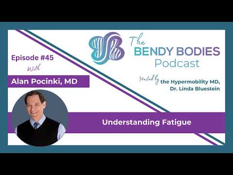 45. Understanding Fatigue with Alan Pocinki, MD