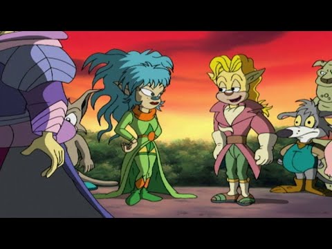 Winner Fakes All - 111 | Sonic Underground | Cartoons for Kids | WildBrain - Cartoon Super Heroes