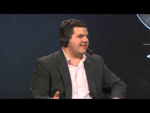 3/15 NA Pro Division Team EnVyUs vs Luminosity Gaming - Call of Duty® World League