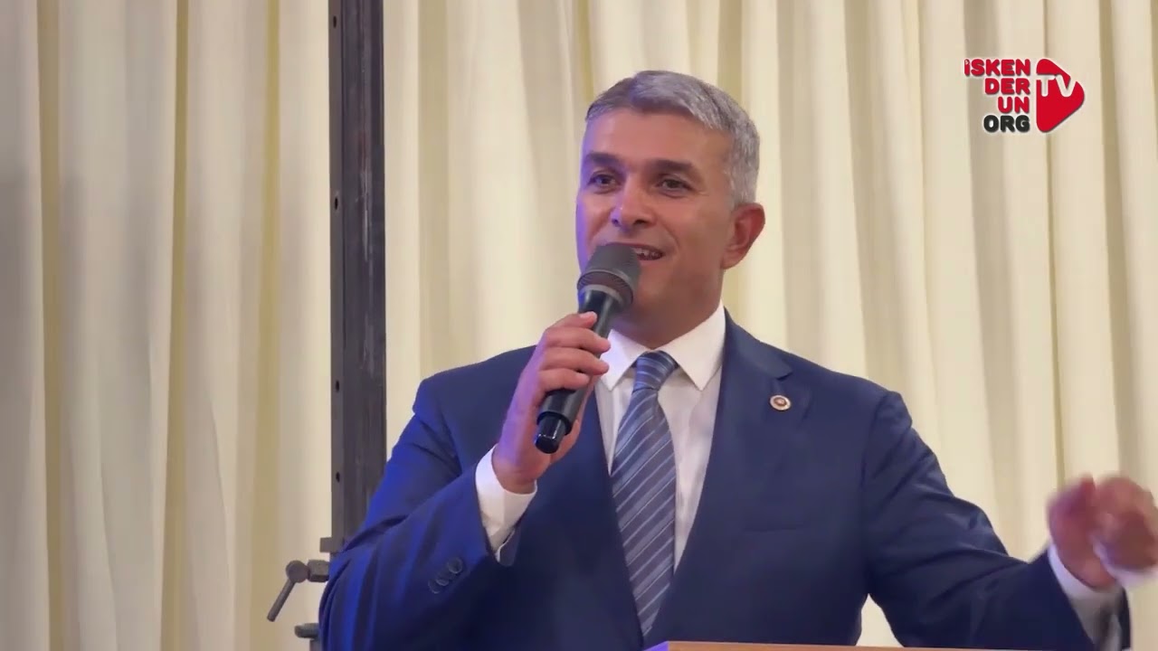 İskenderun’da ‘Çeyrek Asırlık Vefa’ Buluşması