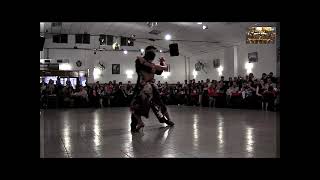 Javier Rodriguez y Virginia Pandolfi en La Baldosa #Shorts