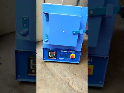 Digital Muffle Furnace