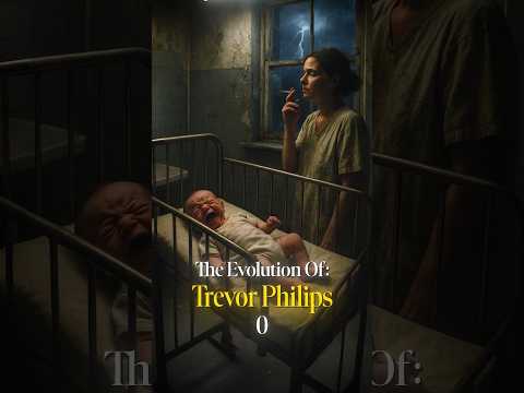 Evolution of Trevor Phillips #trevor #trevorphillips #gta #rockstar #lossantos