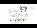 Baby Einstine 2008 Language Nursery Wisebach
