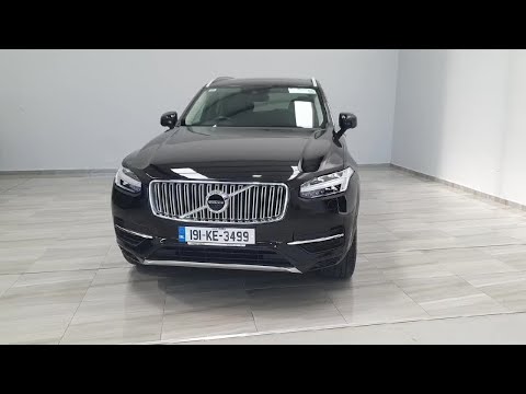 2019 Volvo XC90