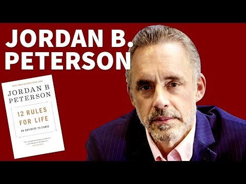A Vida de Jordan Peterson #Winners 22