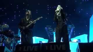 Mando Diao - Romeo live in Oberhausen 2014