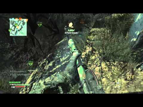 MW3 Dragunov clip