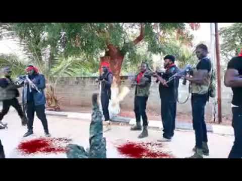 New Gambian movie ft Jaliba Kuyateh - Bloody Secrets