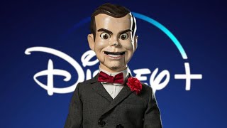 Goosebumps DISNEY+ Announcement!!!!