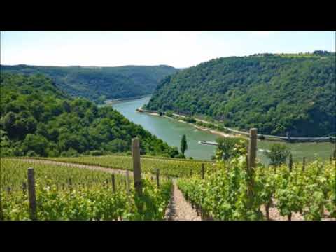Ein Mädel vom Rhein ist ein Frühlingsgedicht