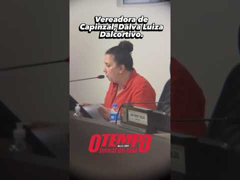 Sessão Plenária Ordinária da Camara de Vereadores de Capinzal SC.