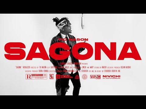 Tio Nason - Sagona (Official Visualizer)