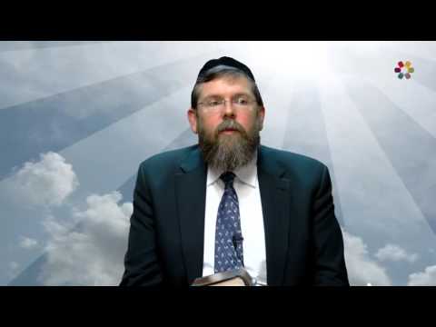 Rabbi Reuven Lauffer - Basic Judaism: The Shemoneh Esrei - Part 3