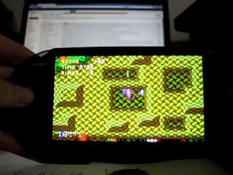 You Can Play Genesis Games On The PS Vita