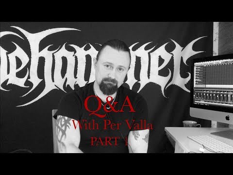 How to Practice Extreme Metal Guitar - First Q & A session.