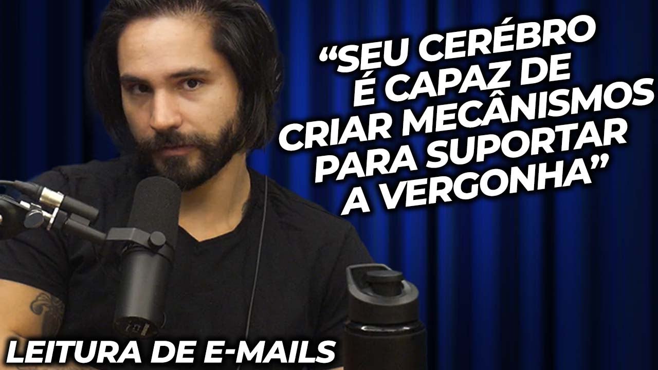 COMO PERDER A VERGONHA