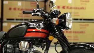 Bikelife - Bike Review - 2014 Kawasaki W800