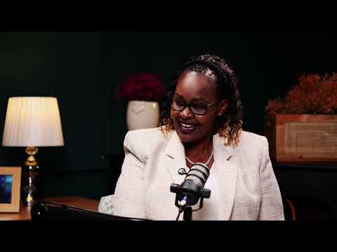 Her Way podcast with Terry Muikamba: Mrs Annastacia Kimtai - KCB Kenya Managing Director
