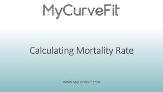 How to Calculate Mortality Rate