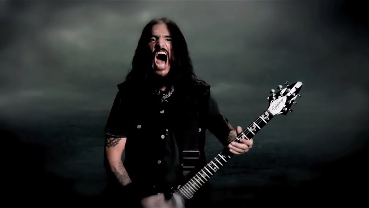 Machine Head - Locust [OFFICIAL VIDEO] - YouTube