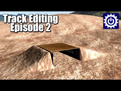 MX Simulator Tutorial - Track Editing Ep. 2 - Getting Creative