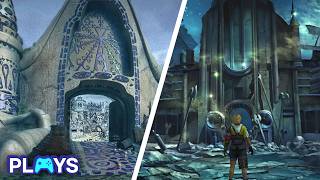 10 DISTURBING Locations in Final Fantasy Games