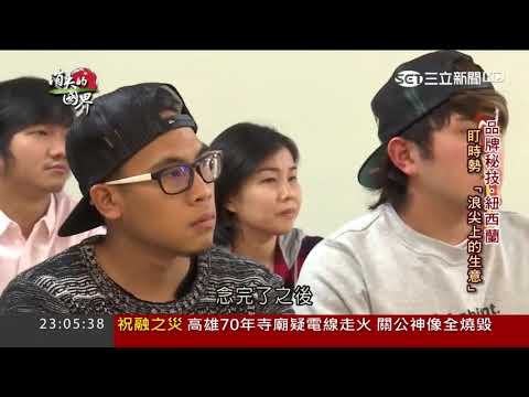 Auckland Institute of Studies on Taiwan Television