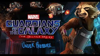 Guardians of the Galaxy Full Episode 2 Halfworld First - Carry Lylla - Gamora Guards Nebula