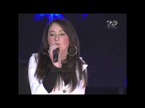 Onata Spahiu - Ah sa frike, 12 Mars 2008 - Top Fest 5