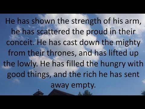 Daily Bible Reading 31 May 2017 of Catholic Mass