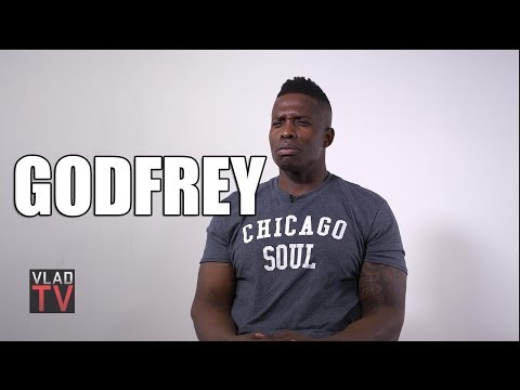 Godfrey on Tom & Jerry and Bugs Bunny Being Racist (Part 10)