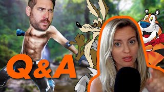 Which Animals Would Kick Our Ass? - Funhaus Q & A