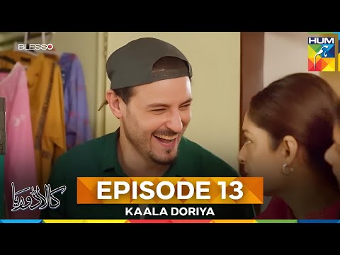 Kaala Doriya Episode 13