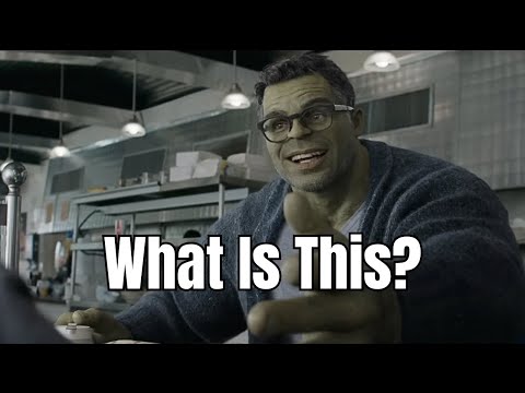 What Happened To The Hulk?