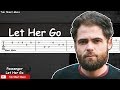 Passenger Let Her Go Guitar Tutorial