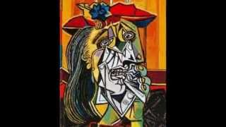 Los manseros santiagueños- Picasso en Chilca Juliana