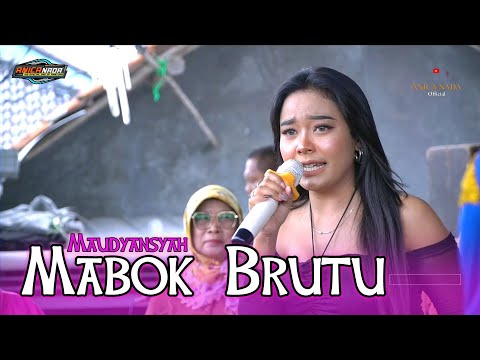 MABOK BRUTU - MAUDYANSYAH | ANICA NADA 10 FEBRUARI 2025 | WANAKAYA | GUNUNG JATI | CIREBON