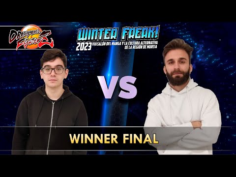 DBFZ - WinterFreak 2023 TOP 8 - Dante vs Phenom