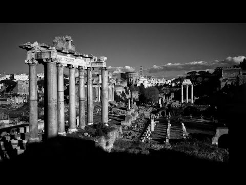 Leica Diaries:  Rome -  36 Frames with Leica M Monochrome