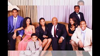 George Foreman's 12 Adorable Children
