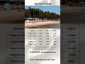 Personalized Goa Tour Packages Honeymoon Packages And Affordable Budget Goa Trips