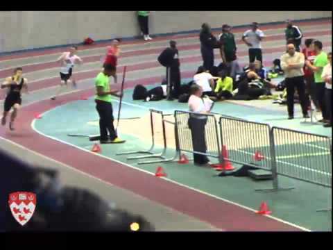 McGill Open II - Men 4x200m Relay